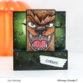 Bild 5 von Whimsy Stamps Clear Stamps  - Monster Close Ups