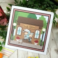 Bild 2 von For the love of...Stamps by Hunkydory - Happy Town - Chef - Küche