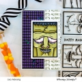 Bild 8 von Whimsy Stamps Clear Stamps  - Monster Close Ups