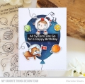 Bild 13 von My Favorite Things - Clear Stamps Best Friends in the Universe