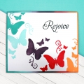 Bild 2 von For the love of...Stamps by Hunkydory - Clearstamps Spread your Wings