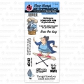 Art Impressions Clear Stamps Loads of Fun Set - Spaß ohne Ende