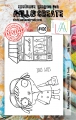 AALL & Create Clear Stamps  - Stay Chic