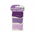 SEW Ribbon Bändermischung Purple