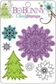 Winter Joy Clearly Stamps