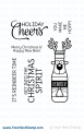 Your Next Stamp Clear Stamp Reinbeer