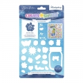 Bild 1 von Hunkydory - Moonstone  Cutting Dies - Create-A-Shaker - Super Sweets & Cute Critters