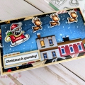 Bild 5 von LDRS Creative - Holiday Gnomes  Stamp Set - Stempel Weihnachtsgnome
