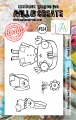 AALL & Create Clear Stamps - Bunny & Bunnies
