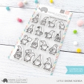 Mama Elephant - Clear Stamps LITTLE GNOME AGENDA