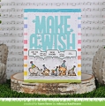 Bild 6 von Lawn Fawn Clear Stamps  -  simply celebrate more critters
