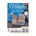 Zeitschrift (UK) docrafts Creativity Issue 58