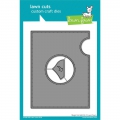 Lawn Fawn Cuts - Stanzschablone Magic Iris Add-On