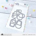 Mama Elephant - Die BOBA TEA - CREATIVE CUTS - Stanzen