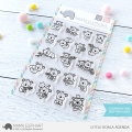 Mama Elephant - Clear Stamps LITTLE KOALA AGENDA - Koala