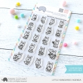 Mama Elephant - Clear Stamps LITTLE KANGAROO AGENDA - Känguru