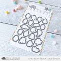 Mama Elephant - LITTLE SLOTH AGENDA - CREATIVE CUTS - Stanzen Faultiere