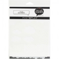 PHOTOPLAY Stencil - Say It With Stamps - Clouds
