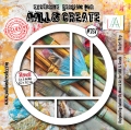AALL & Create Stencil - Twirl Pop