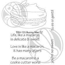 The-Rabbit-Hole-Designs-Clear-Stamps----Bunny-Mac-TZ