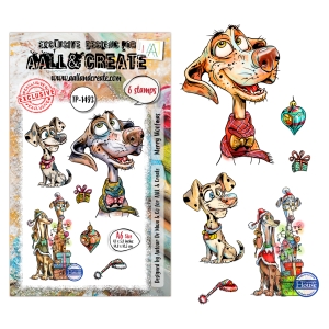 AALL--Create-Clear-Stamps---Merry-Woofmas