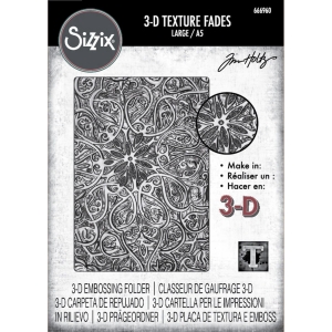 Sizzix-3-D-Texture-Fades-Embossing-Folder--by-Tim--Holtz---Prgefolder---Engraved
