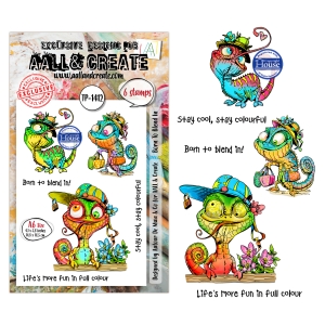 AALL--Create-Clear-Stamps---Born-To-Blend-In