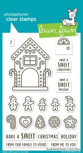 Lawn-Fawn-Clear-Stamps---gingerbread-house