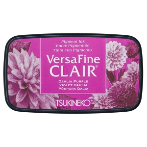 VersaFine-CLAIR-Stempelkissen---Dahlia-Purple