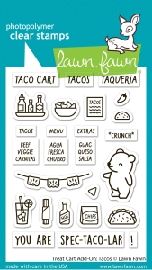 Lawn-Fawn-Clear-Stamps---treat-cart-add-on-tacos