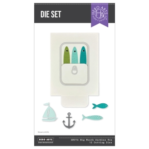 Hero-Arts-Big-Mouth-Sardine-Die-Set---Stanzen-Set