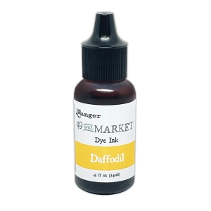 49-and-Market-Re-Inker---Nachfllfarbe-fr-Tuschestempelkissen-Daffodil