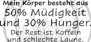 StempelBar-Stempelgummi-MdigkeitHunger