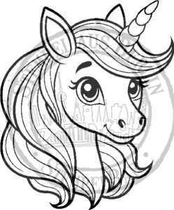 StempelBar-Ministempel---Einhorn