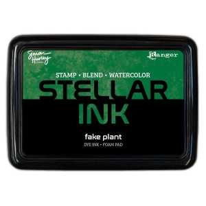 Simon-Hurley-create-Stellar-Foam-Dye-Ink-Pad---Tuschestempelkissen-Fake-Plant