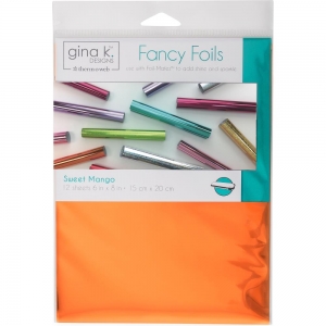 Gina-K-Designs-Fancy-Foil---Sweet-Mango