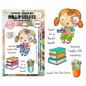 AALL--Create-Clear-Stamps---Page-Turner
