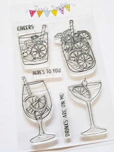 Janes-Doodles-Clear-Stamps---Happy-Hour