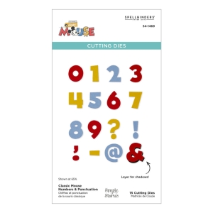 Spellbinders-Classic-Mouse-Numbers--Punctuation-Etched-Dies---Stanz-Set-Ziffern