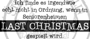 StempelBar-Stempelgummi-LAST-CHRISTMAS