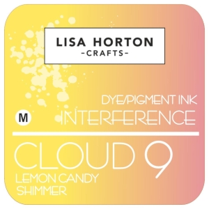 LISA-HORTON---Hybrid-Stempelkissen--DyePigment-Ink-Interference---Lemon-Candy-Shimmer