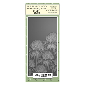 LISA-HORTON---3D-Prgefolder---Coneflower-Meadow
