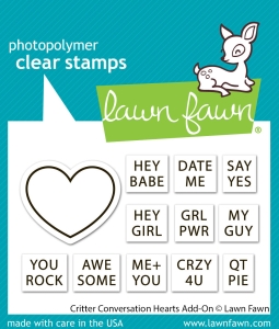 Lawn-Fawn-Clear-Stamps---critter-conversation-hearts-add-on