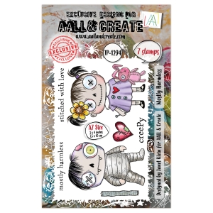 AALL--Create-Clear-Stamps---Mostly-Harmless