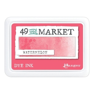 49-and-Market-Dye-Ink-Pad---Tuschestempelkissen-Watermelon