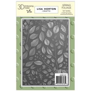 LISA-HORTON---3D-Prgefolder---Spring-Foliage