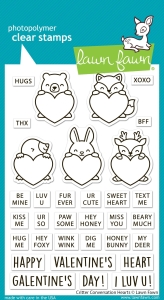 Lawn-Fawn-Clear-Stamps---critter-conversation-hearts