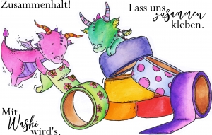 StempelBar-Stempelgummi-Lee-Holland---Washi-Tape-Drachen