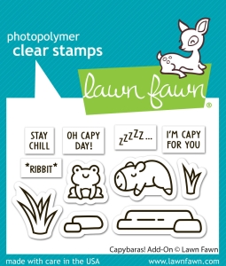 Lawn-Fawn-Clear-Stamps---capybaras-add-on