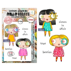 AALL--Create-Clear-Stamps---Sisters-in-Spirit